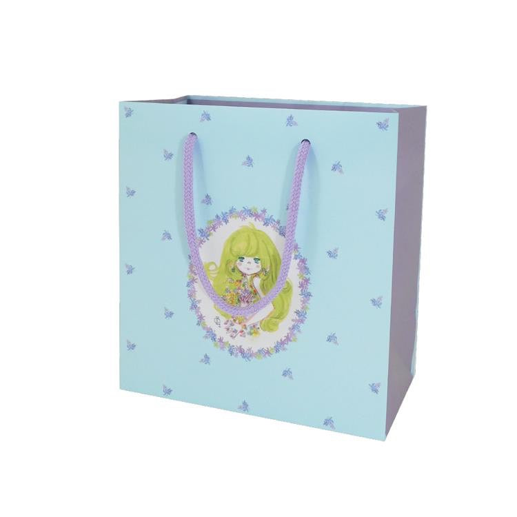 【水森亜土】キャリーバッグ(M)