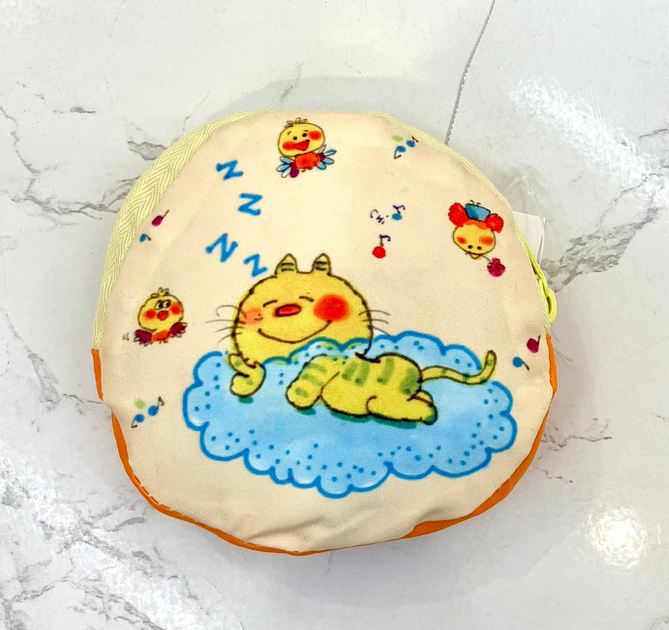 【水森亜土】エコバッグ(2種類)