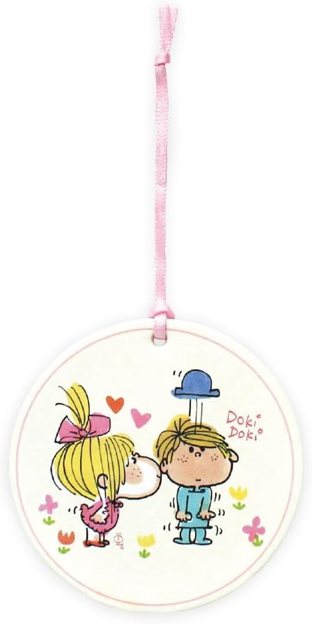 【水森亜土】フレグランスオーナメント／2種類