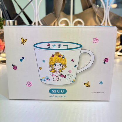 【水森亜土】カラーラインマグ