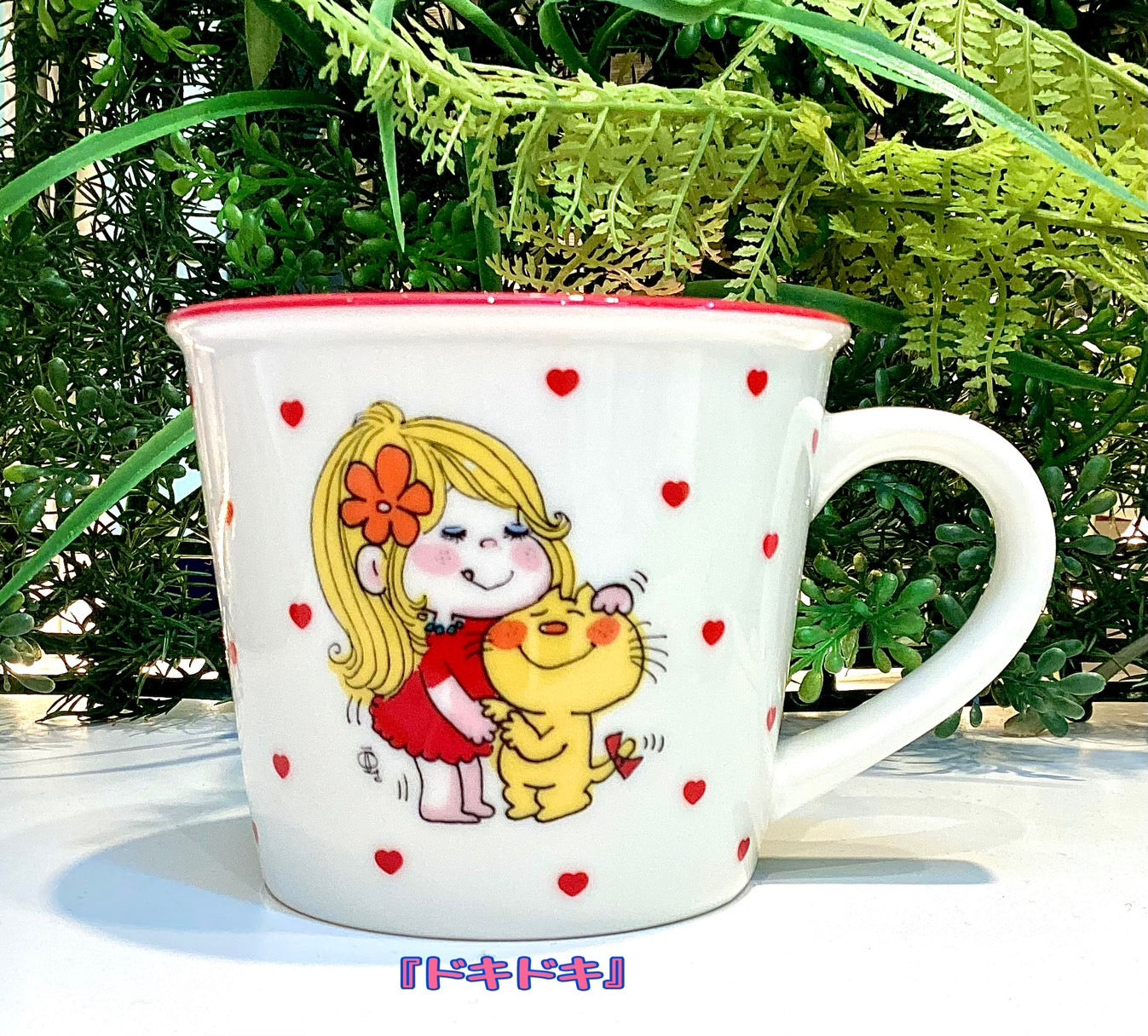 【水森亜土】カラーラインマグ