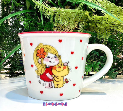 【水森亜土】カラーラインマグ