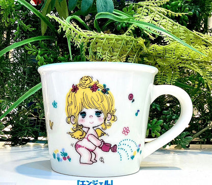 【水森亜土】カラーラインマグ