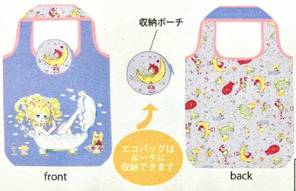 【水森亜土】エコバッグ(2種類)