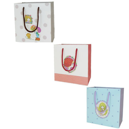 【水森亜土】キャリーバッグ(M)