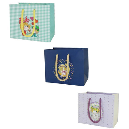 【水森亜土】キャリーバッグ(S)