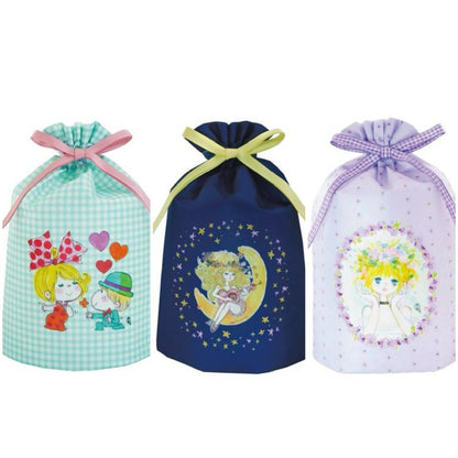 【水森亜土】ギフトバッグ(S)