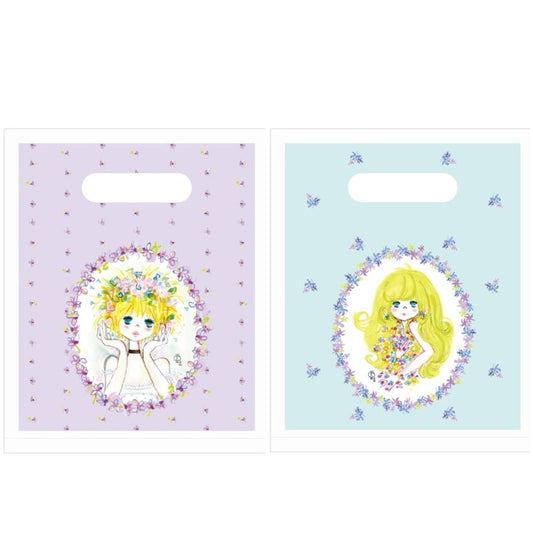 【水森亜土】イージーバッグ