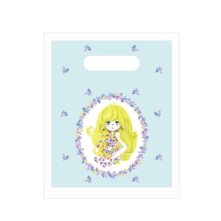 【水森亜土】イージーバッグ