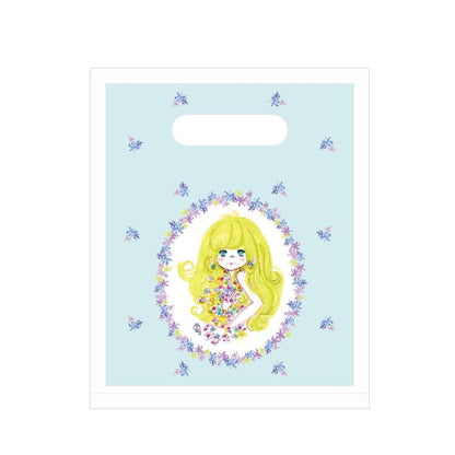 【水森亜土】イージーバッグ