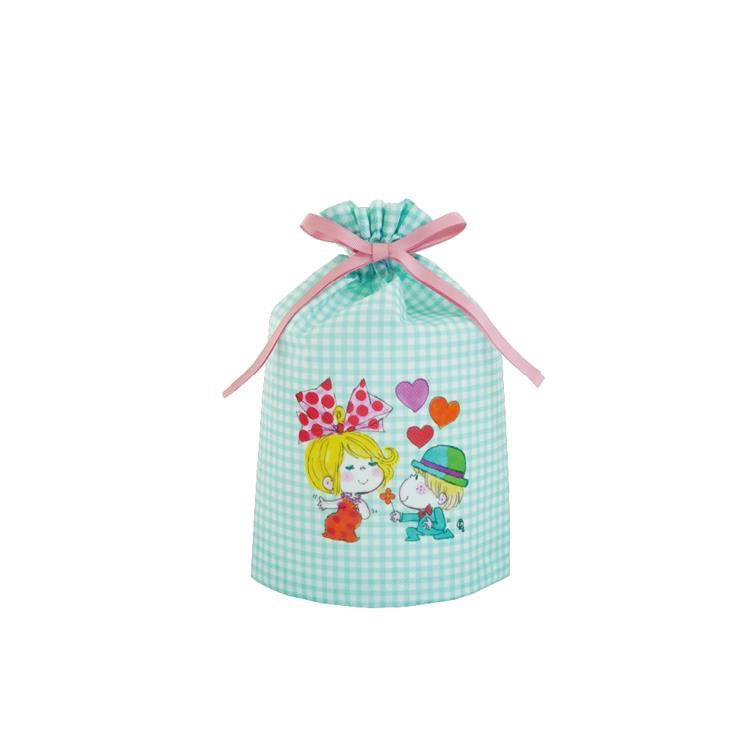 【水森亜土】ギフトバッグ(S)