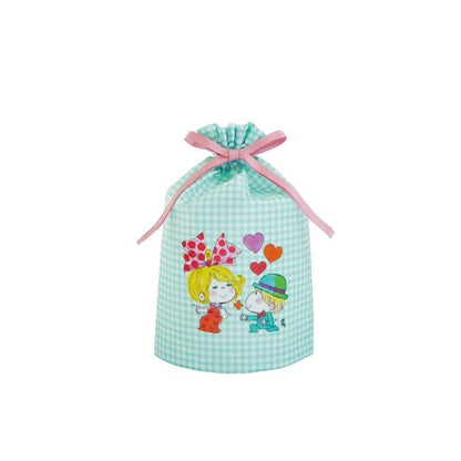 【水森亜土】ギフトバッグ(S)