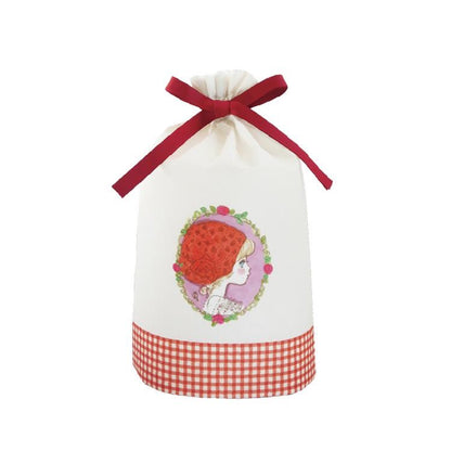 【水森亜土】ギフトバッグ(M