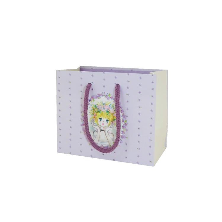 【水森亜土】キャリーバッグ(S)