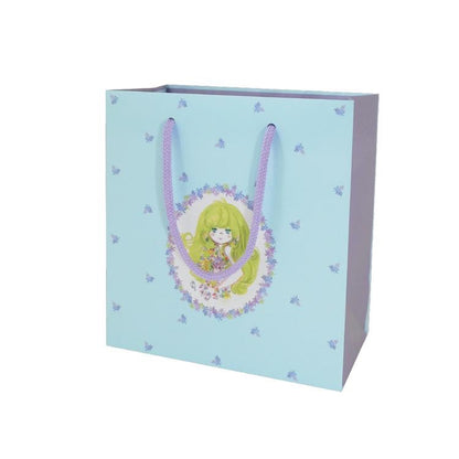 【水森亜土】キャリーバッグ(M)