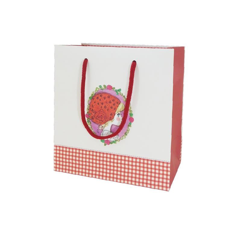 【水森亜土】キャリーバッグ(M)