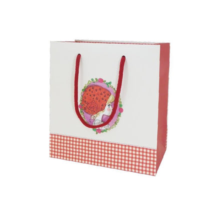 【水森亜土】キャリーバッグ(M)