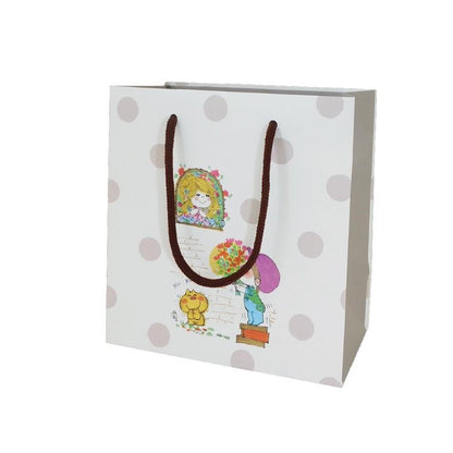 【水森亜土】キャリーバッグ(M)