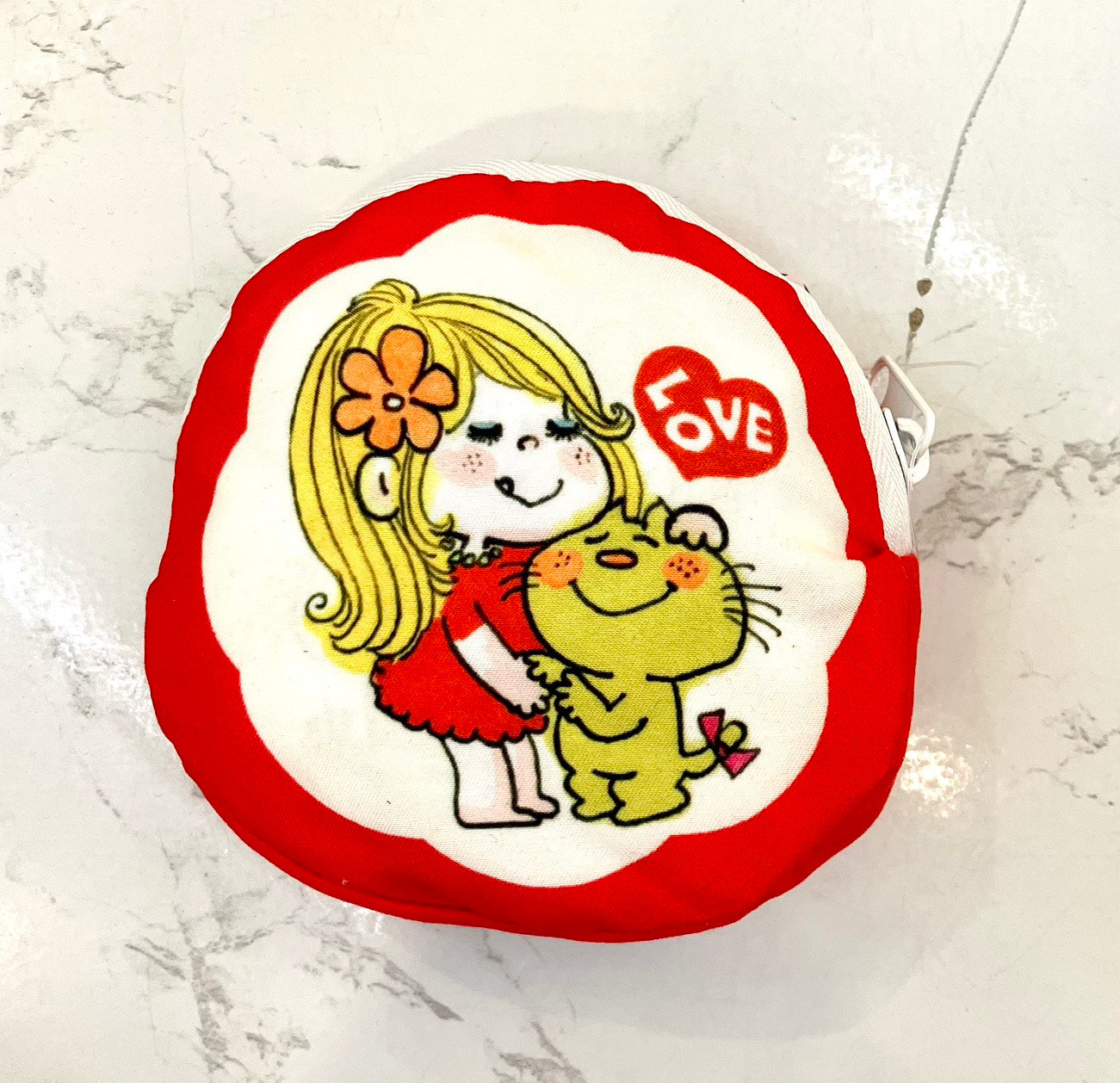 【水森亜土】エコバッグ(2種類)