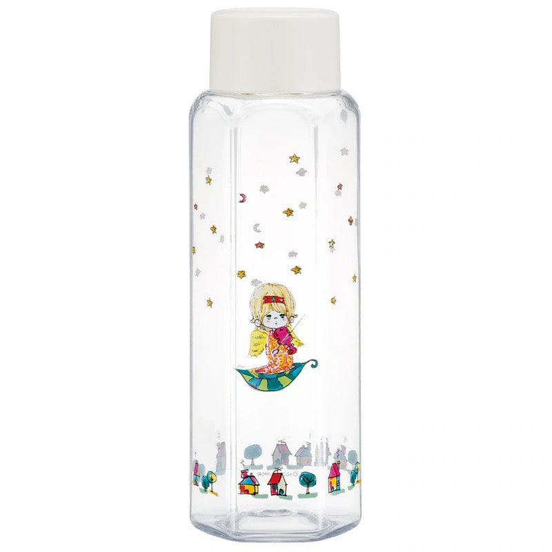 【水森亜土】6角形ブローボトル